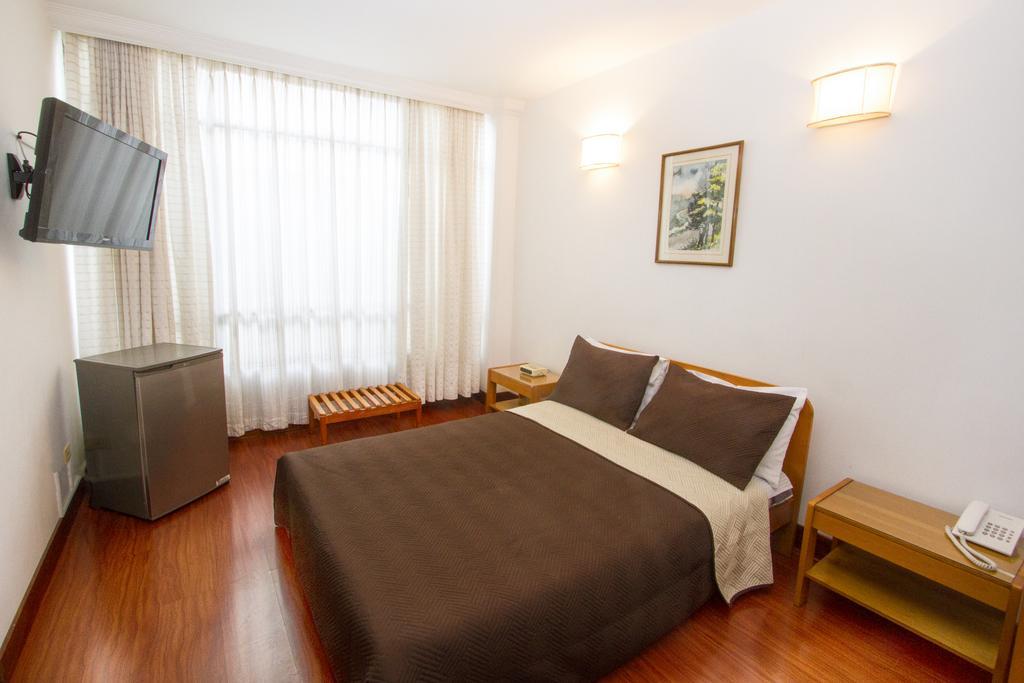 Hotel Galerias Pasto Extérieur photo