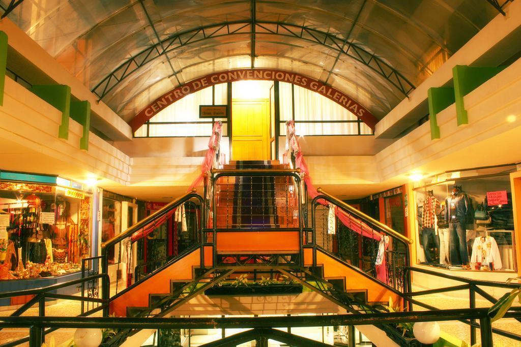 Hotel Galerias Pasto Extérieur photo