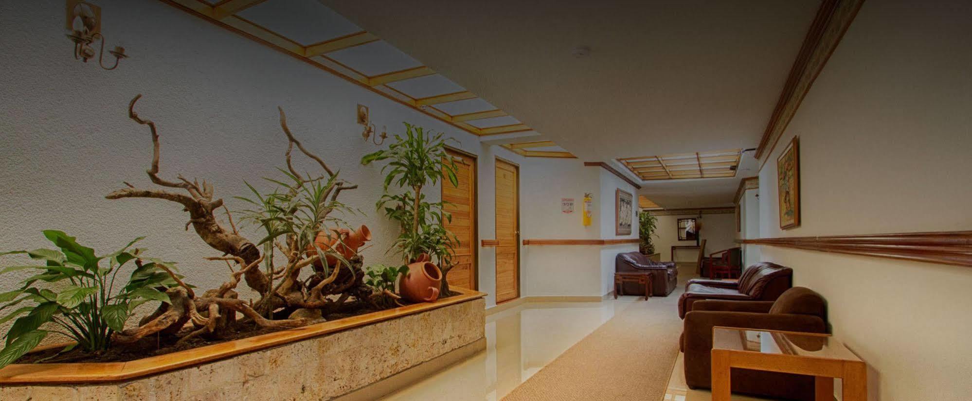 Hotel Galerias Pasto Extérieur photo