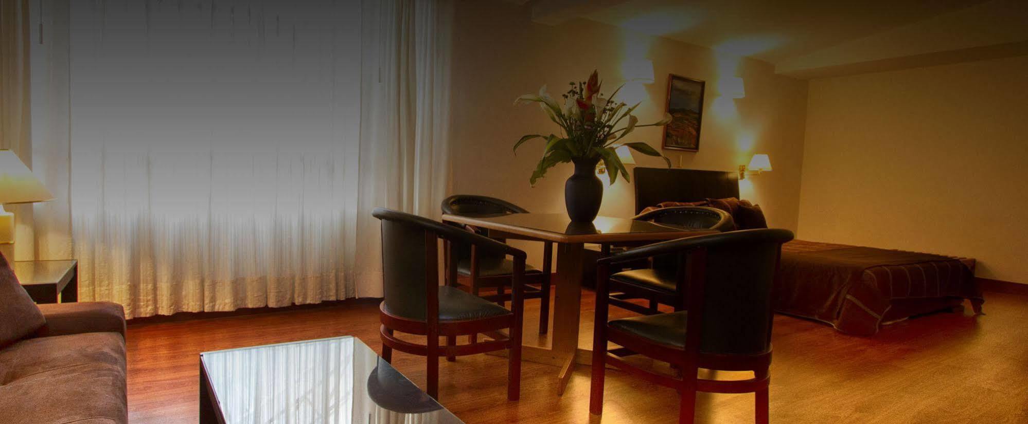Hotel Galerias Pasto Extérieur photo