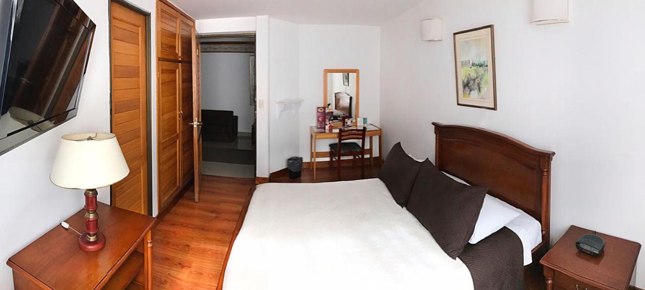 Hotel Galerias Pasto Extérieur photo