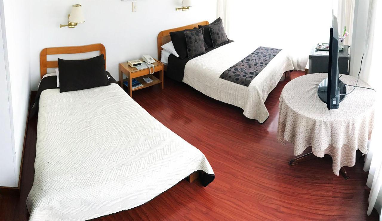 Hotel Galerias Pasto Extérieur photo