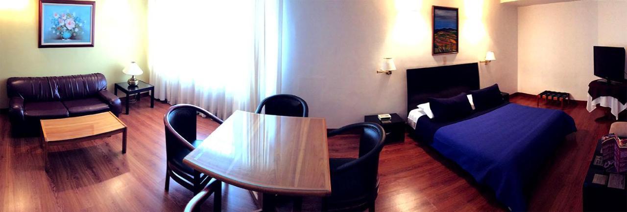 Hotel Galerias Pasto Extérieur photo