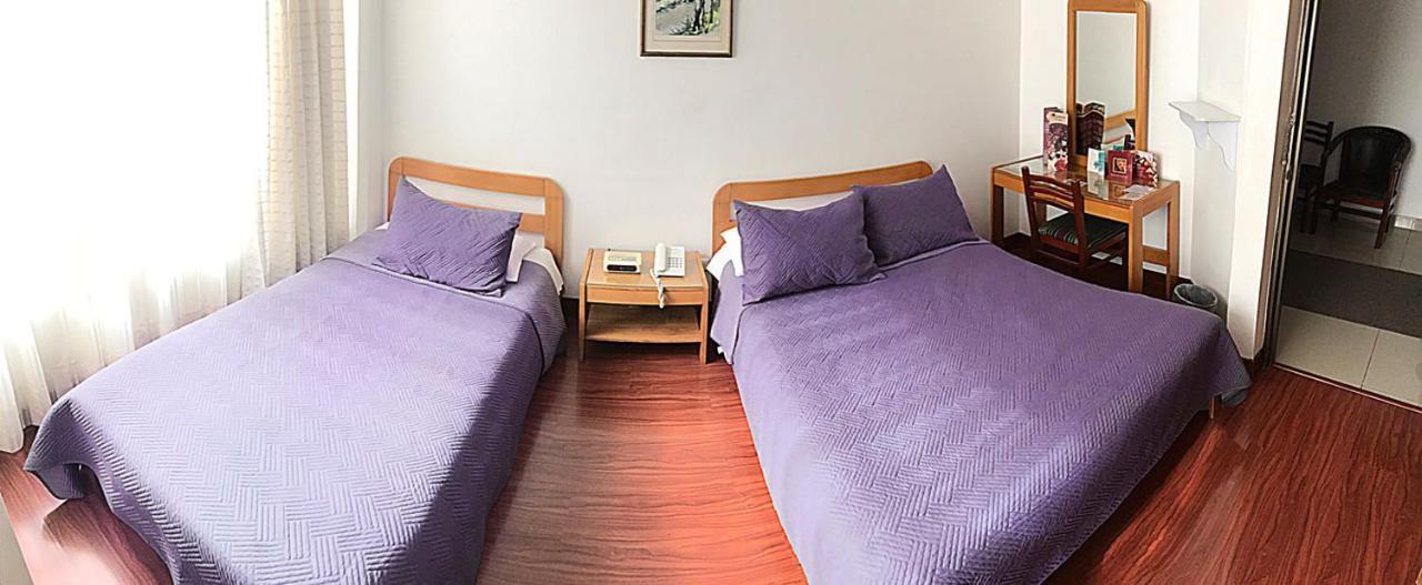 Hotel Galerias Pasto Extérieur photo