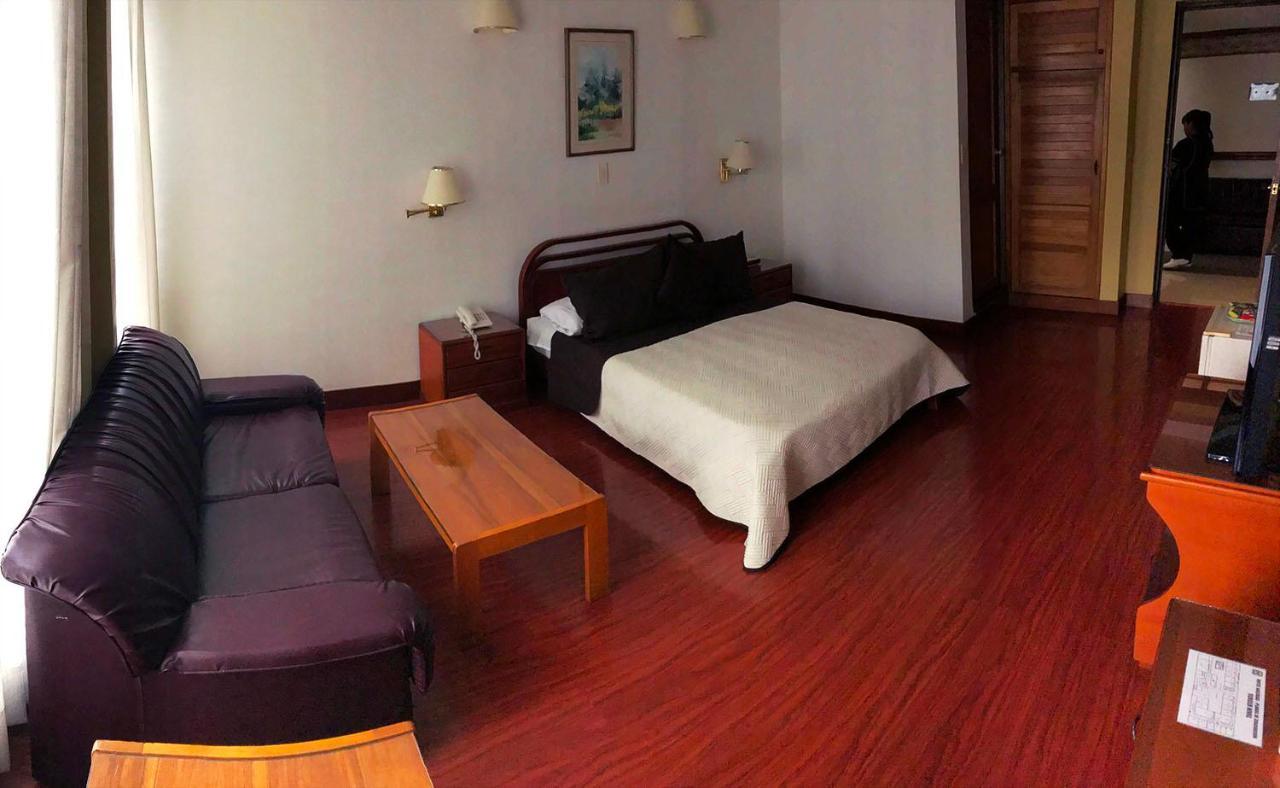 Hotel Galerias Pasto Extérieur photo